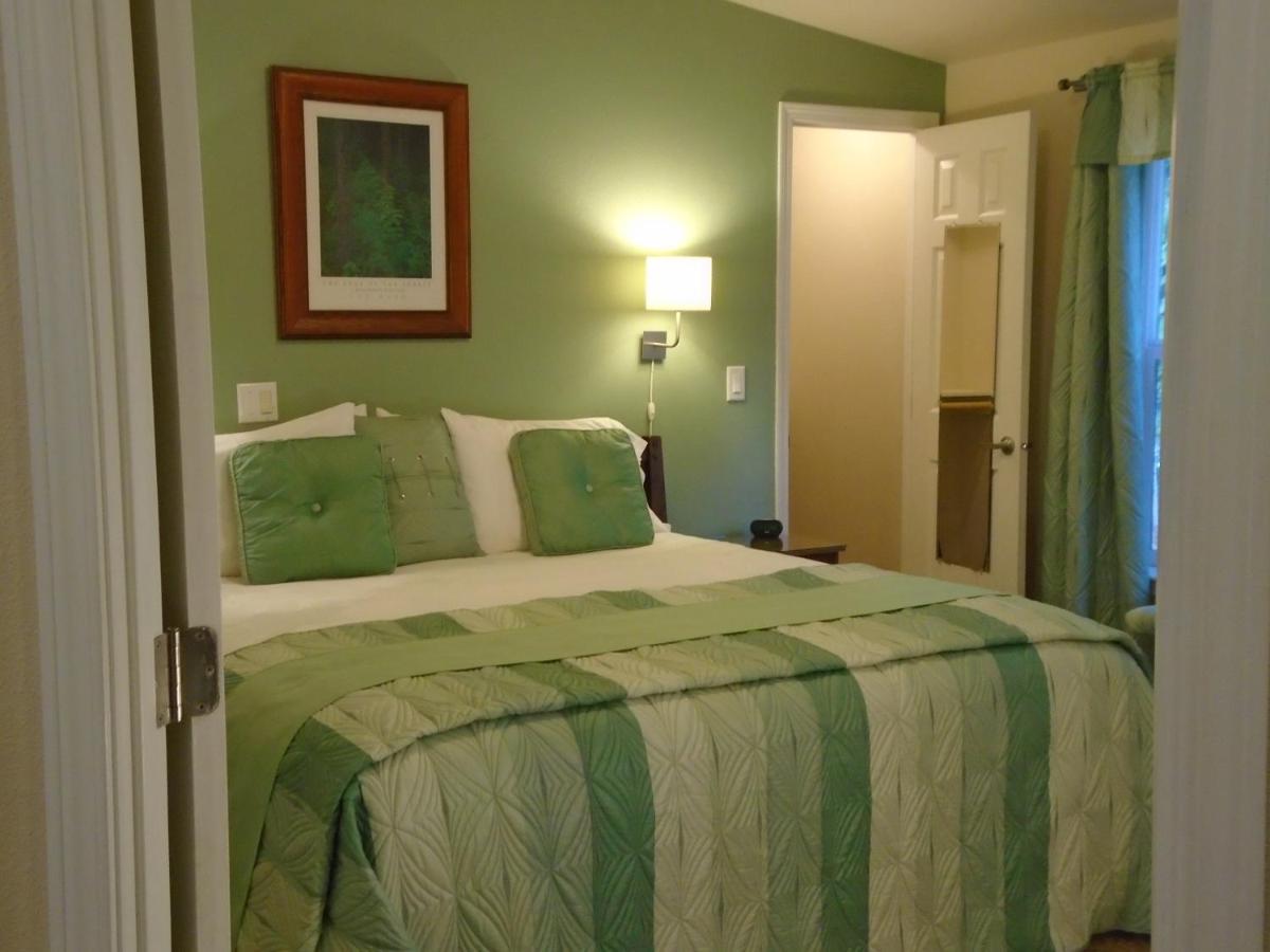 Amber Lights Bed&Breakfast Port Townsend Exterior foto